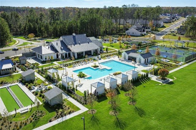 601 Brooke View Lane, Canton, GA 30115