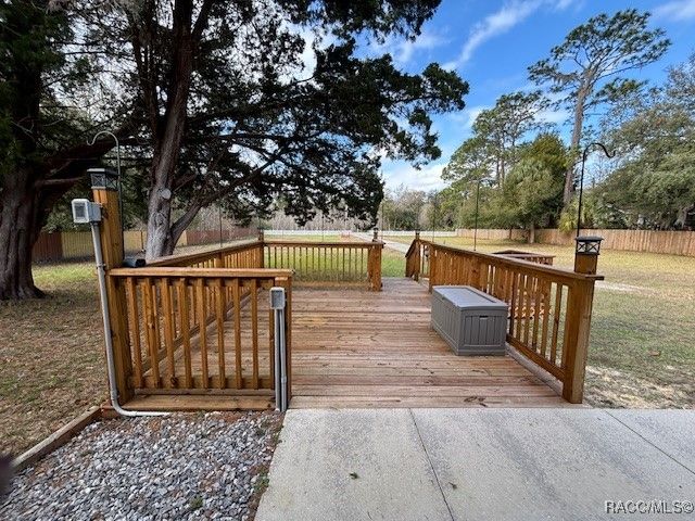 2449 N Crede Avenue, Crystal River, FL 34428