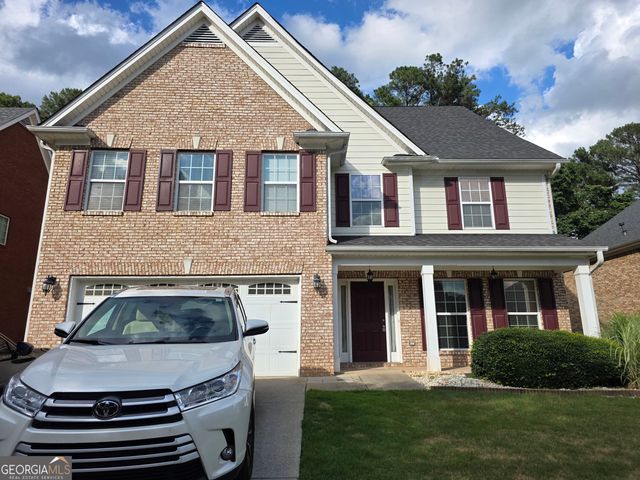 1531 Park Knoll Trail, Lawrenceville, GA 30043