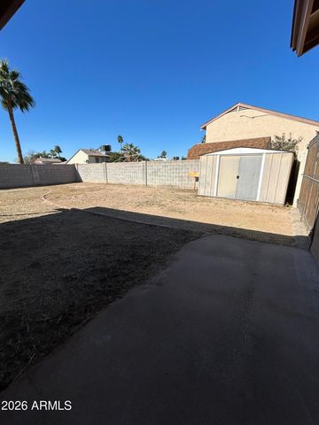 4761 W WESCOTT Drive, Glendale, AZ 85308