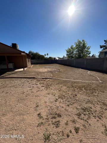 4761 W WESCOTT Drive, Glendale, AZ 85308