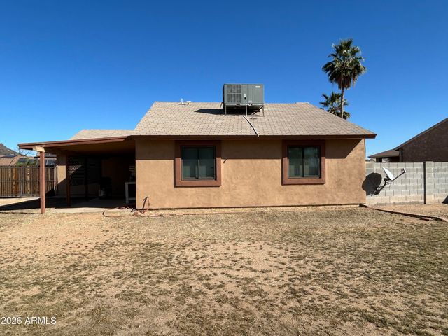 4761 W WESCOTT Drive, Glendale, AZ 85308