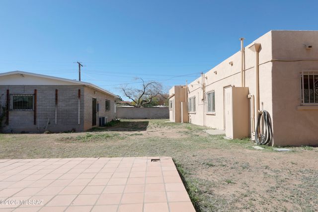 508 E Joan Street, Tucson, AZ 85705