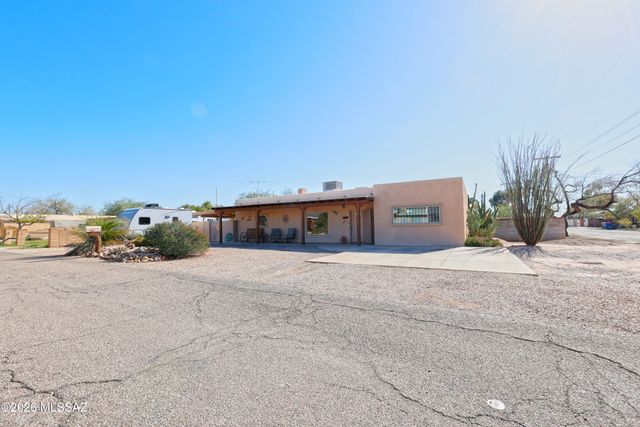 508 E Joan Street, Tucson, AZ 85705