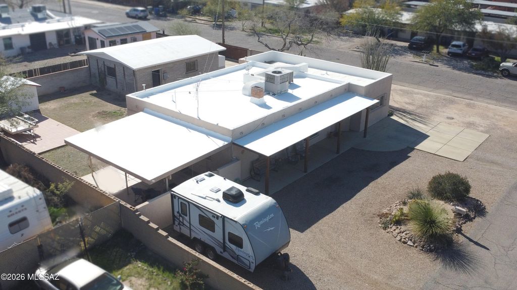 508 E Joan Street, Tucson, AZ 85705