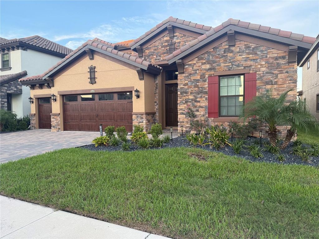 10958 RUSTIC TIMBER LOOP, San Antonio, FL 33576