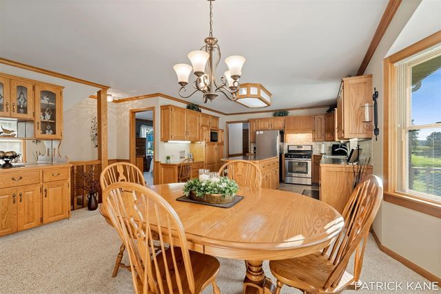 8618 Cedar Lake Drive, Jenison, MI 49428