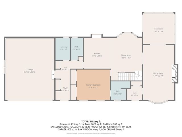 8618 Cedar Lake Drive, Jenison, MI 49428