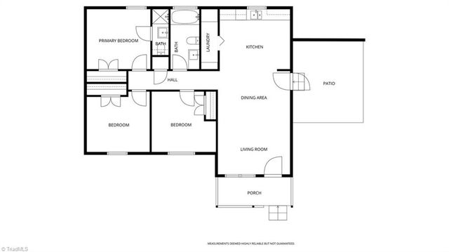 809 Garfield Court, Winston-salem, NC 27105