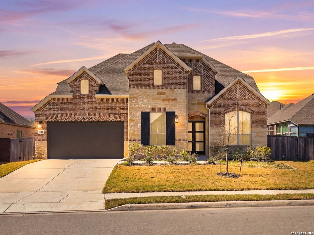 6837 Hallie Loop, Schertz, TX 78154