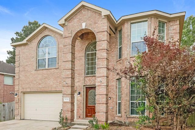 8518 Sports Haven Drive, Humble, TX 77346