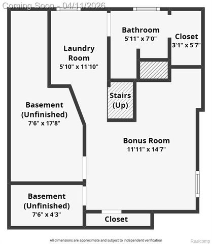 410 E Pottawatamie Street, Tecumseh, MI 49286
