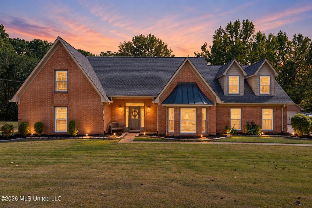 2481 Sportsman Drive, Nesbit, MS 38651 — photo 2