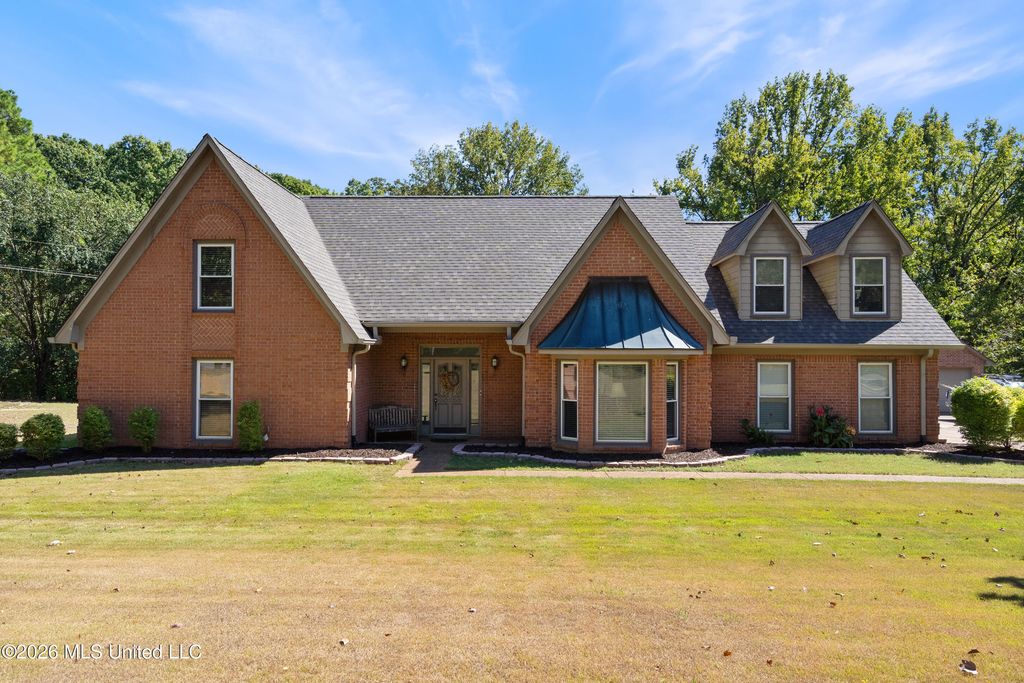 2481 Sportsman Drive, Nesbit, MS 38651 — photo 3