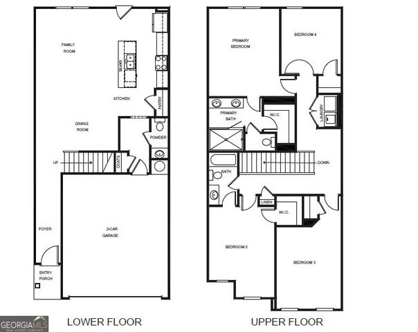 4239 Fern River Trail 8, Norcross, GA 30093