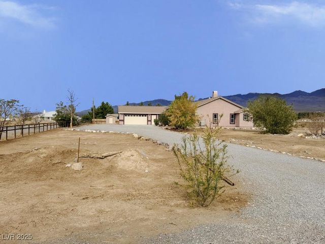 410 East Bluebird Avenue, Pahrump, NV 89060