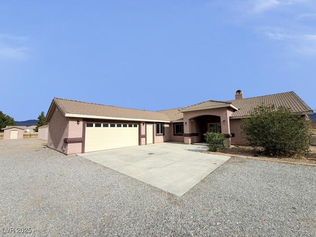 410 East Bluebird Avenue, Pahrump, NV 89060