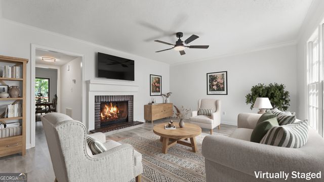 2387 Northlake Court NE, Atlanta, GA 30345