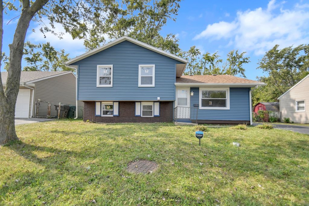 22150 Rockingham Road, Richton Park, IL 60471