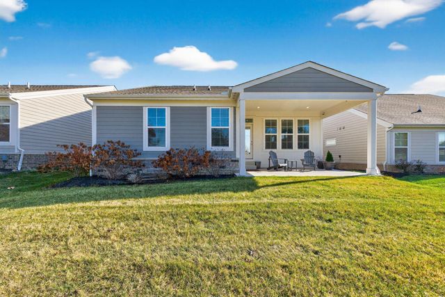 1251 Goldwell Drive, Sunbury, OH 43074