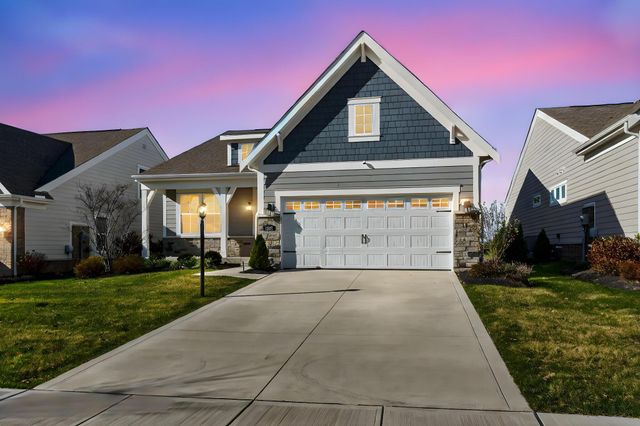 1251 Goldwell Drive, Sunbury, OH 43074