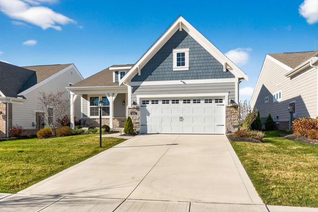 1251 Goldwell Drive, Sunbury, OH 43074