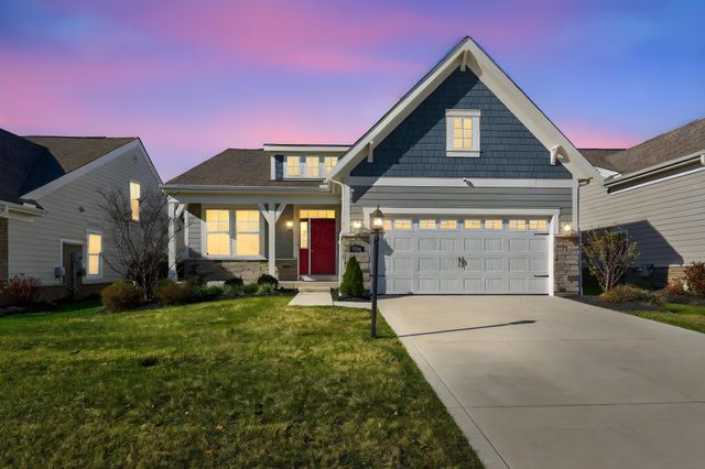 1251 Goldwell Drive, Sunbury, OH 43074