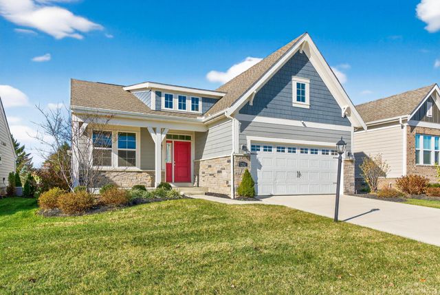 1251 Goldwell Drive, Sunbury, OH 43074