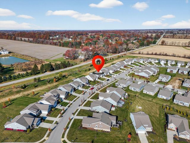 1251 Goldwell Drive, Sunbury, OH 43074