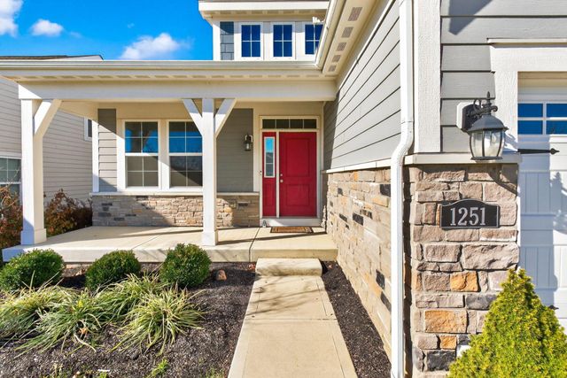 1251 Goldwell Drive, Sunbury, OH 43074