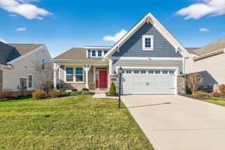 1251 Goldwell Drive, Sunbury, OH 43074