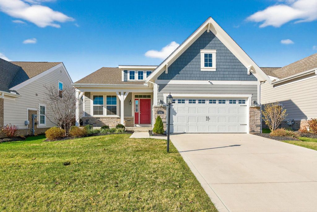 1251 Goldwell Drive, Sunbury, OH 43074