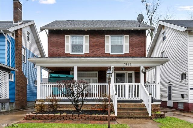 3499 W 123rd Street, Cleveland, OH 44111