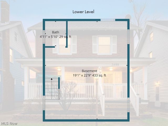 3499 W 123rd Street, Cleveland, OH 44111