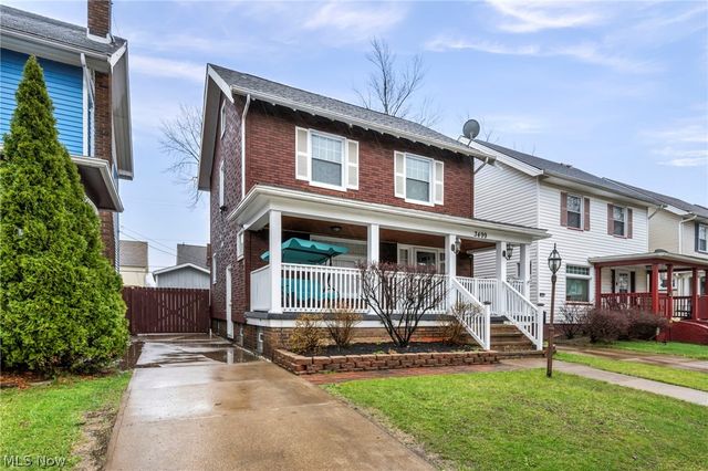 3499 W 123rd Street, Cleveland, OH 44111