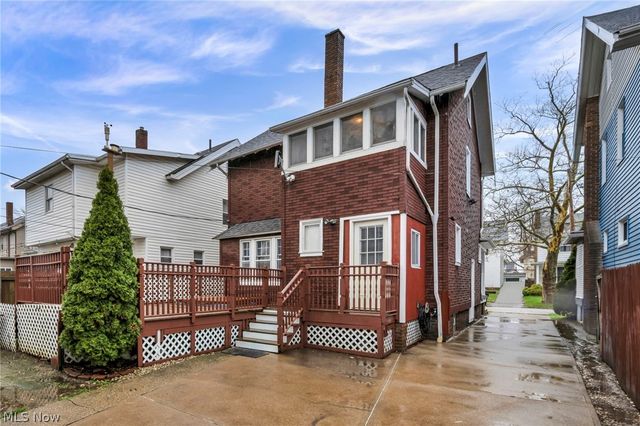 3499 W 123rd Street, Cleveland, OH 44111
