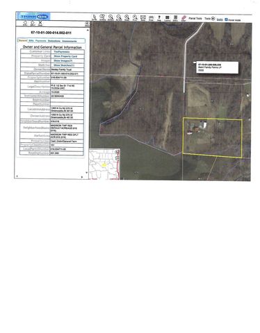 1355 N County Road 375 Road W, Greencastle, IN 46135