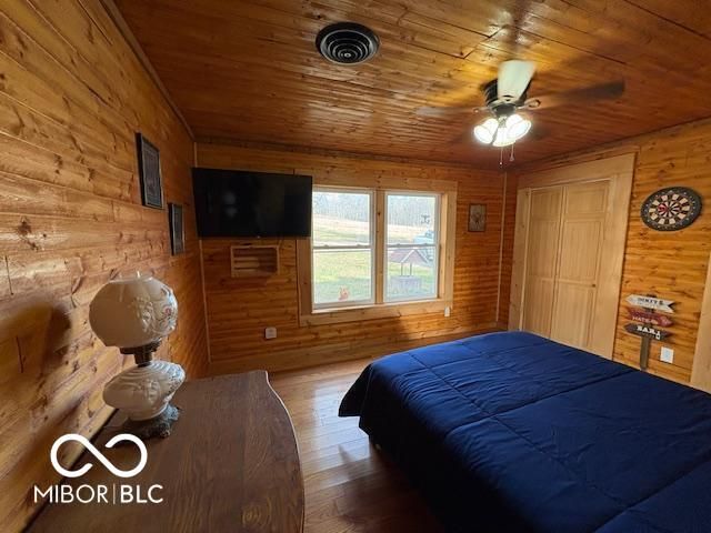 1355 N County Road 375 Road W, Greencastle, IN 46135