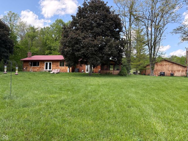 1355 N County Road 375 Road W, Greencastle, IN 46135