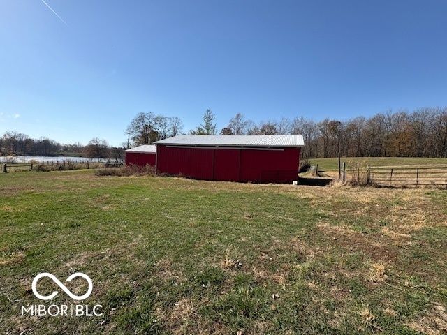 1355 N County Road 375 Road W, Greencastle, IN 46135
