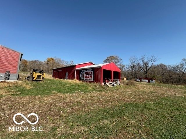 1355 N County Road 375 Road W, Greencastle, IN 46135