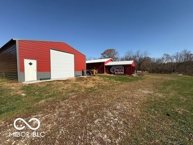 1355 N County Road 375 Road W, Greencastle, IN 46135