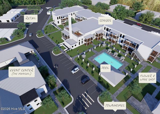 805 Mulberry Street Unit 207, Beaufort, NC 28516