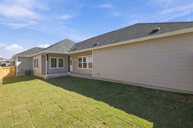 204 Ashby DR, Hutto, TX 78634