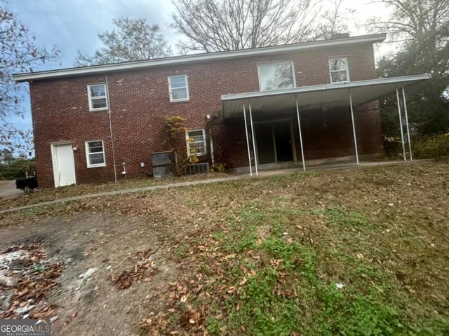 1620 Irwinton Road, Milledgeville, GA 31061