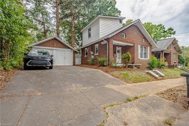 1616 Queen Street, Winston-salem, NC 27103
