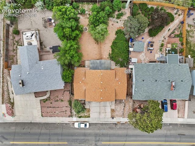 2717 King Street, Colorado Springs, CO 80904