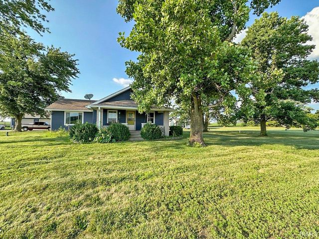 5184 E County Road 100 N, Frankfort, IN 46057