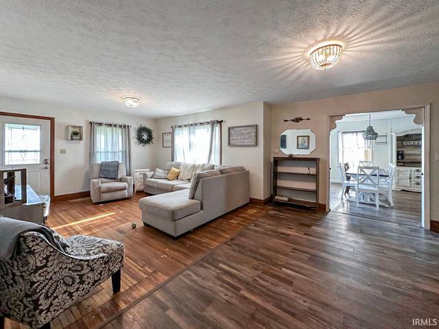 5184 E County Road 100 N, Frankfort, IN 46057