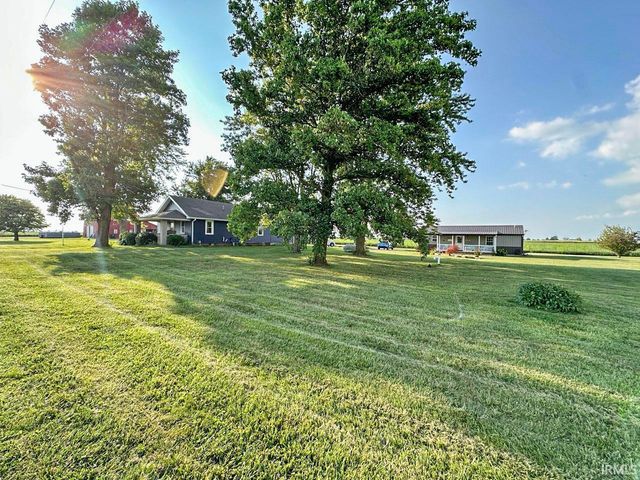 5184 E County Road 100 N, Frankfort, IN 46057